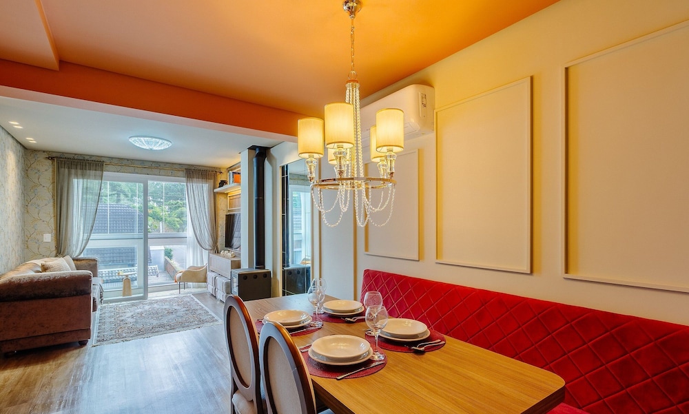 Cozy Themed Apartment in Canela Dal221