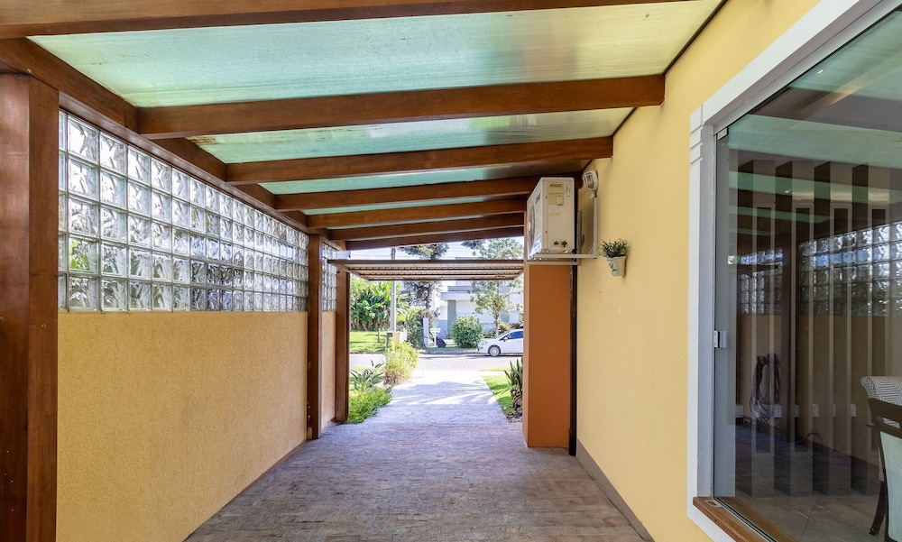 Duplex House w/ Pool, 850m From the Beach Rdt0124