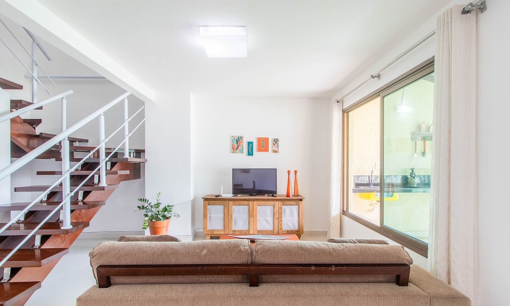 Houses With Pool 500m From the Beach in Arraial D'ajuda - ATP