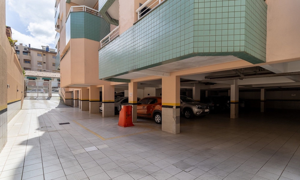 Apt With Barbecue 60m From the Beach Smb0307