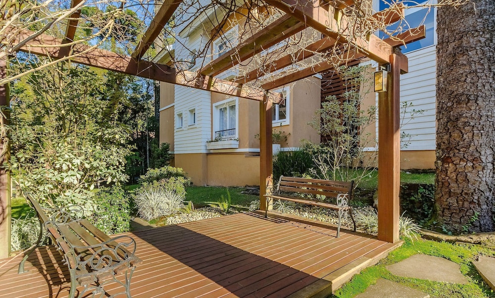 Apart w/ 2 Bedrooms and Fireplace - Canela Epe0304