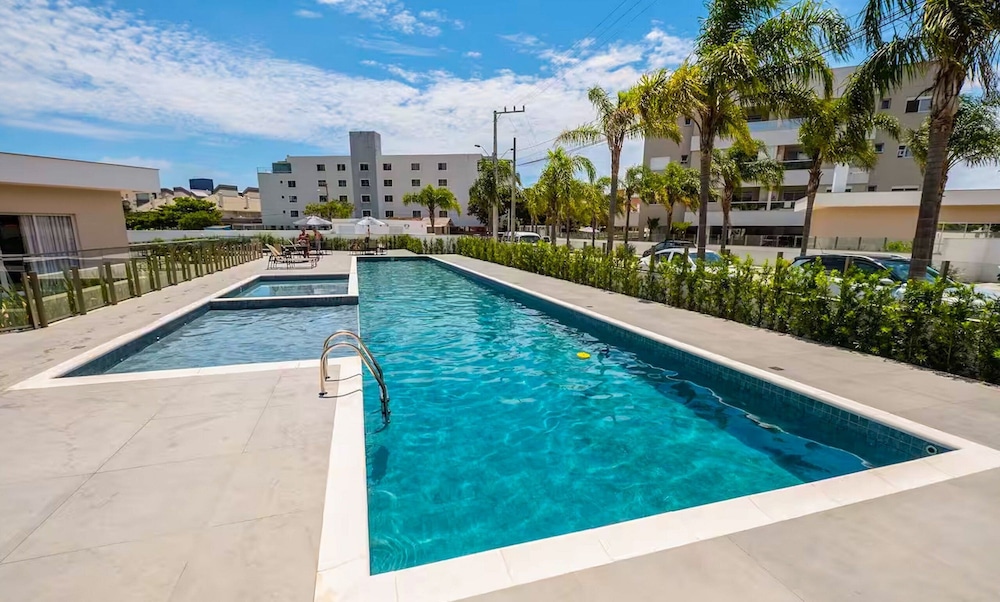 Full Stay in Condo With Pool Just 600 Meters From the Beach - Ccis
