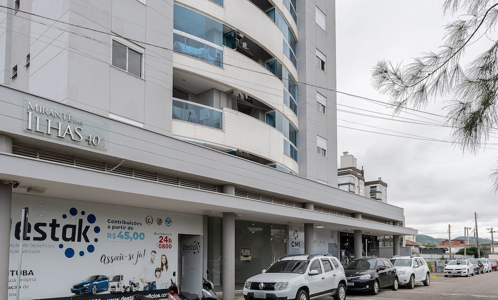 Apt W/balcony and BBQ 500m From the Beach Rml605