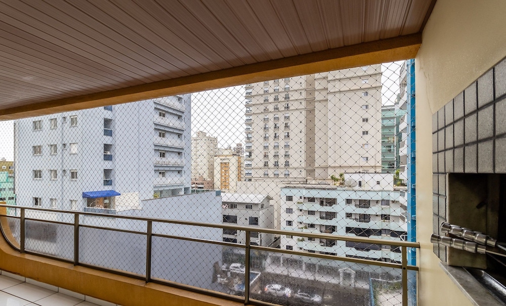 Apt w/ BBQ 300m From Itapema Beach Mln701