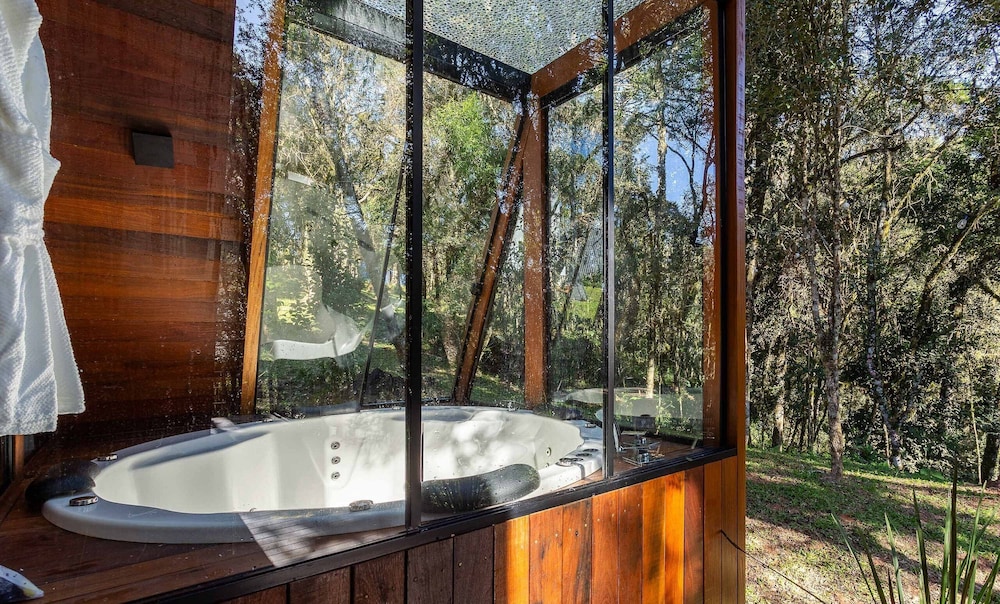 RJF - Comfortable Chalets in Urubici