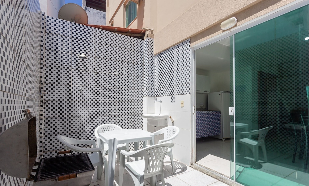 Townhouse 300m From Ilheus Beach Vcm005