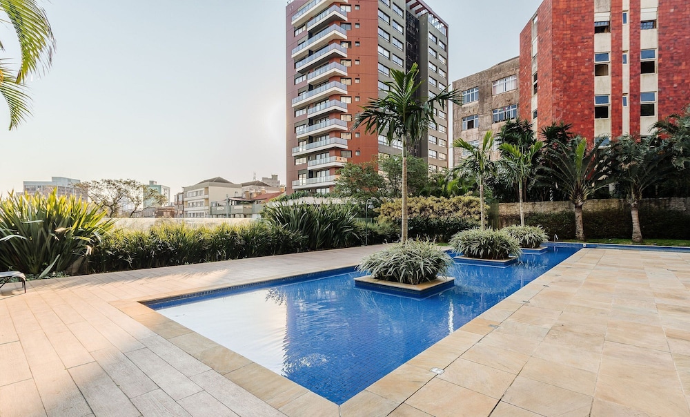 Luxury Loft W/beautiful View in Petropolis Aho1402