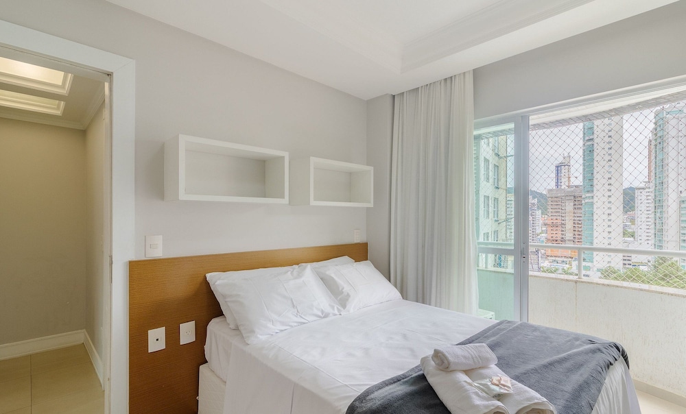 3BR Apt sea View & Ferris Wheel BC Bsd1501