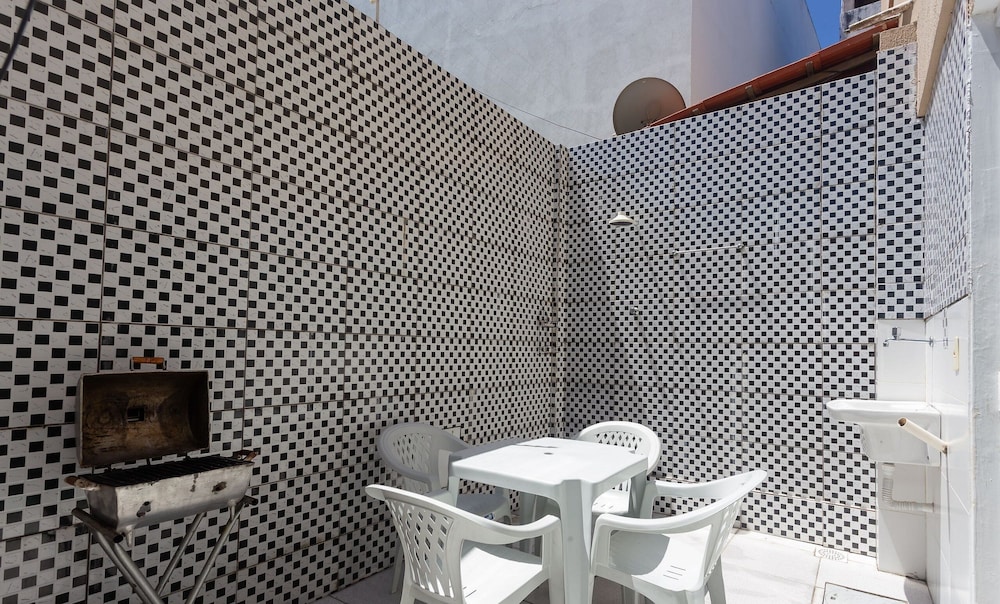 Townhouse 300m From Ilheus Beach Vcm005