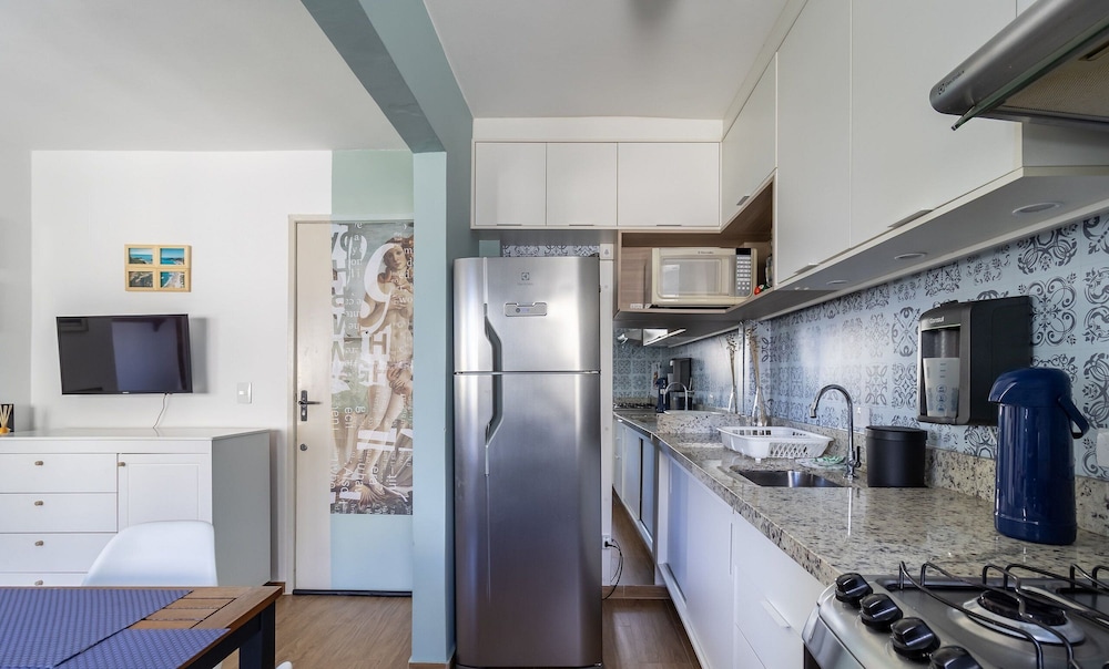 Condominium in Floripa 300m From the Beach - CAS