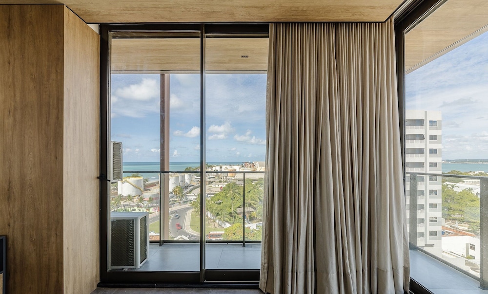 Nwts - Studios With Side sea View in Maceio II