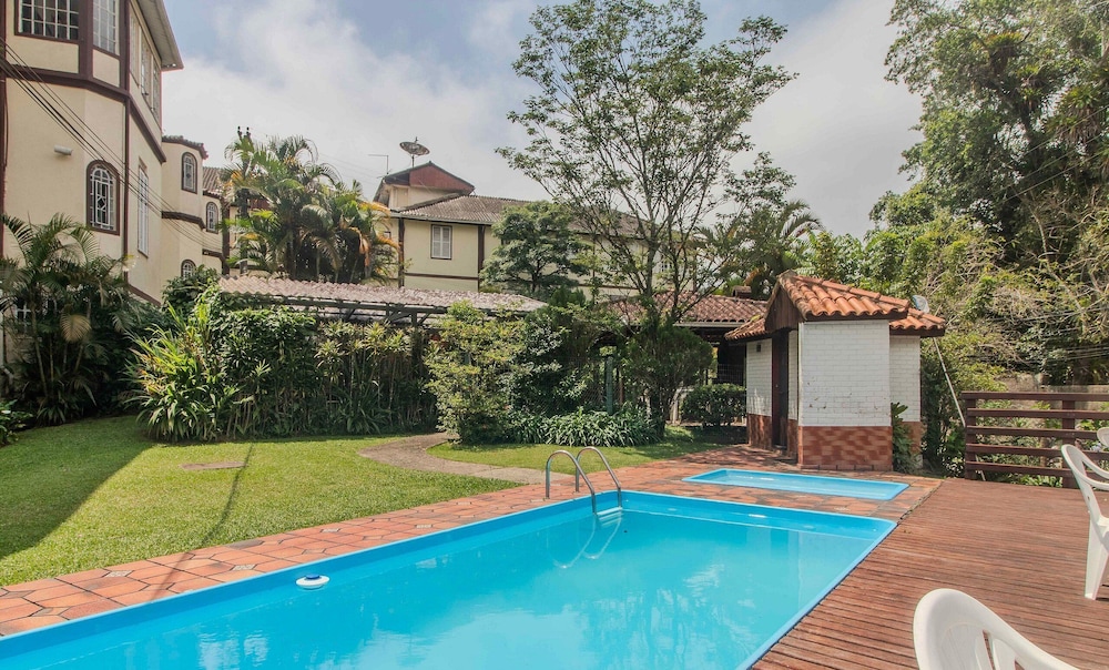 Fully Equipped Studio in Petropolis Moc0210