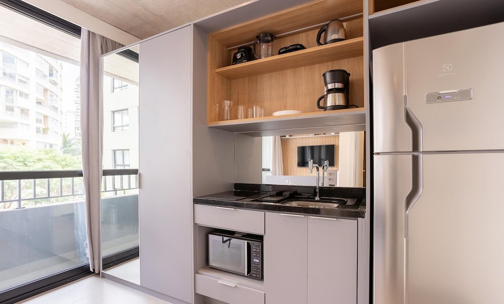 Comfort and Convenience w/ an Unbeatable Location in Jardim Paulista - Onns