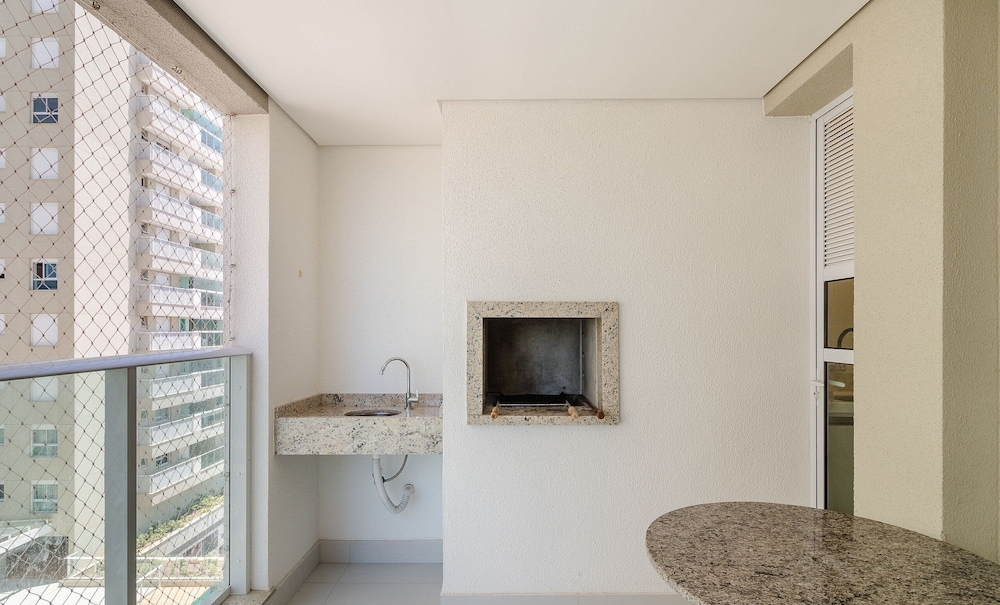 SHC - Condominium With Pool 50m From the Beach in Picarras