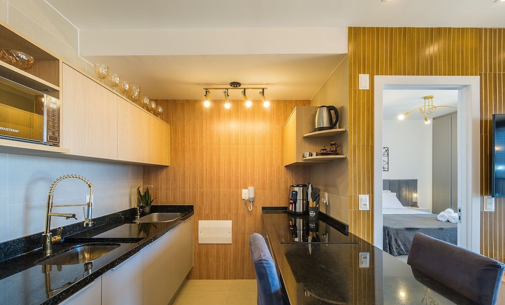 Apartments in a Building With a Pool 800m From the Beach in Salvador - EDF