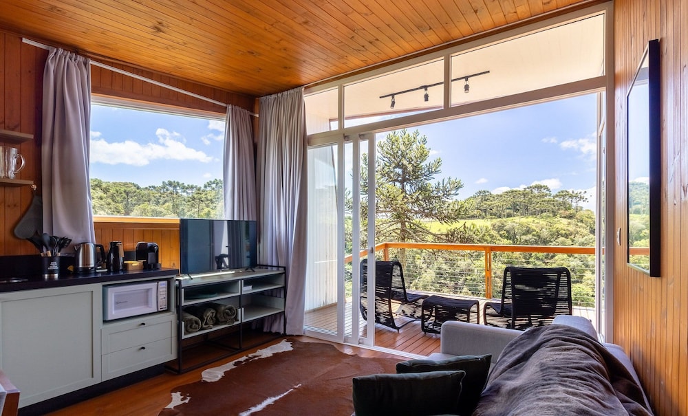 Charming Chalets in Urubici/sc - PAR