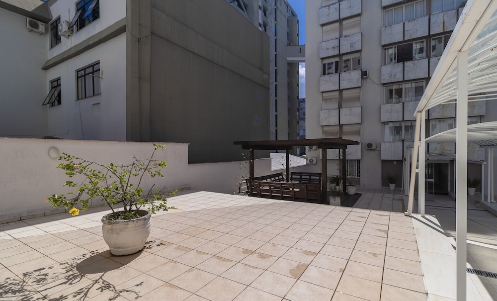 Beautiful Apartments in the Center of Floripa - CPN