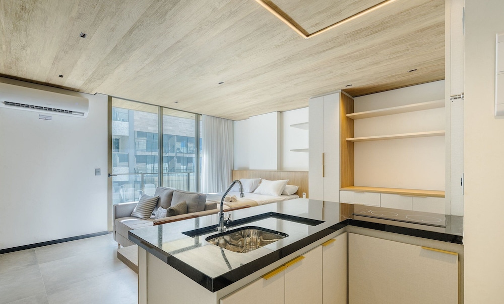 Nwts - Studios With Side sea View in Maceio III
