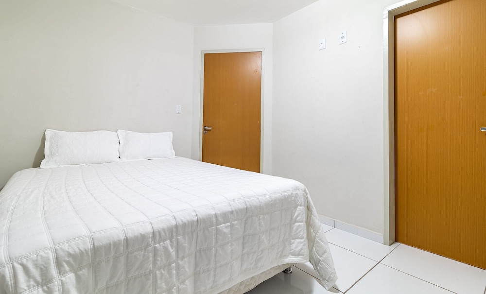 Nice Apartment 300m From Jatiuca Beach Sba0401