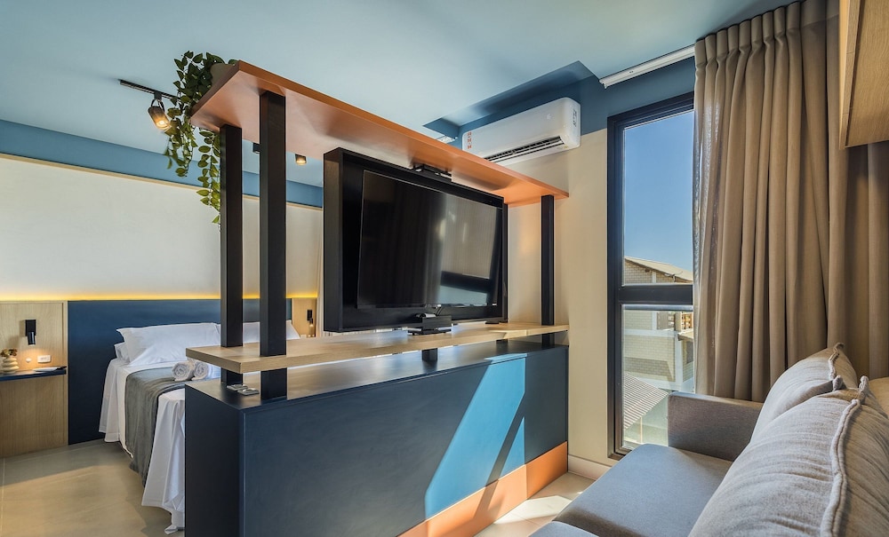 Modern Studios 2 km From Praia do Rosa - Rsos