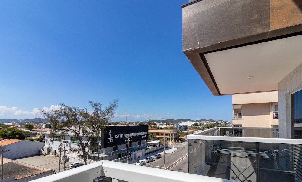 Beautiful Apt Near the Beach in Cabo Frio Emt203