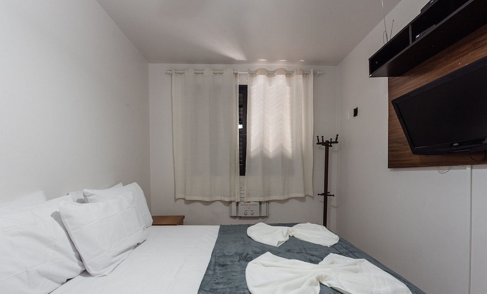 Apt w Barbecue 350m fr Canasvieiras Beach Aal0204