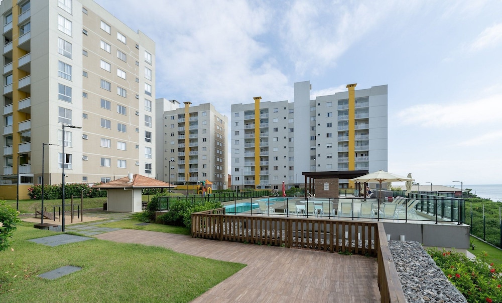 VAC - Beachfront Condo in Itajuba Beach