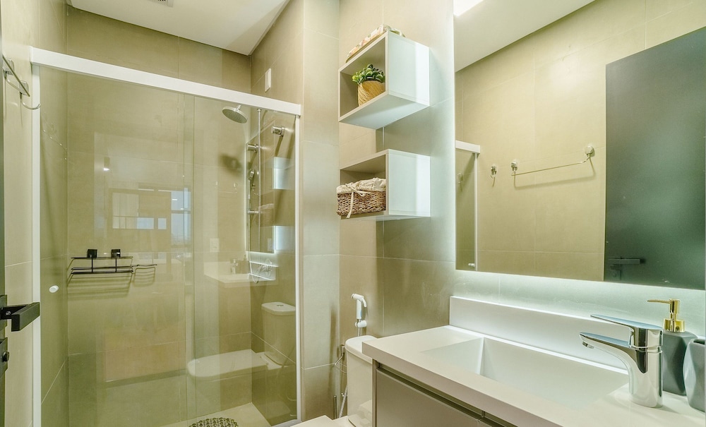 Complete Stay Just 550 Meters From Praia dos Ingleses - Ldus