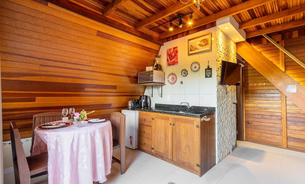 Fully Equipped Studios Near Armacao Beach and Beto Carrero Park - TRS