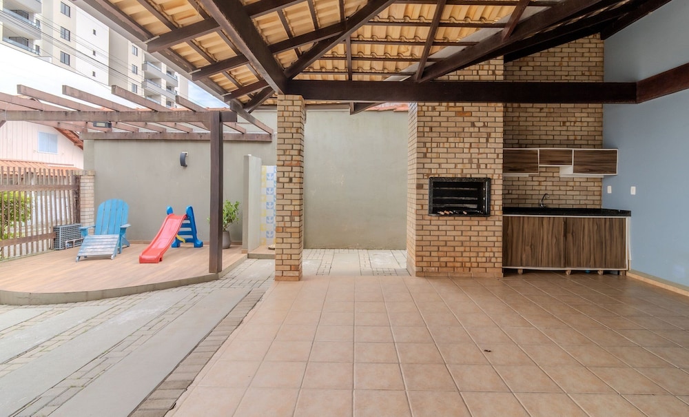 3BR House w/ BBQ 350m Beach Rst0206