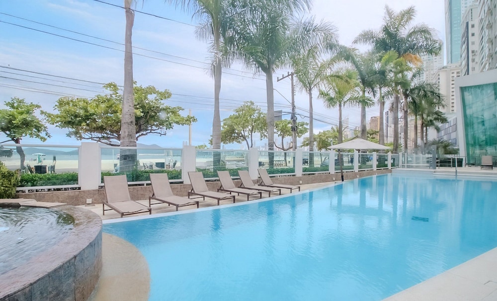 Apartment With Privileged sea View 4 Suite Etl2702