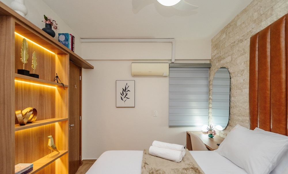 BLI - Complete Condominium With gym and Pool in Goiania