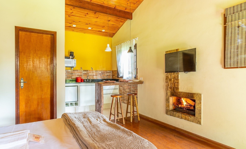 RDS - Chalets in the Middle of Nature Campos do Jordao-sp