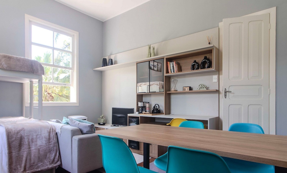 Fully Equipped Studio in Petropolis Moc0210