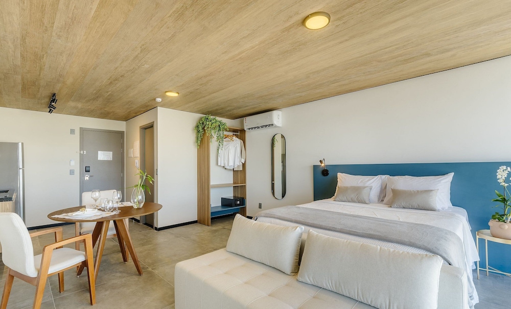 Nwts - Studios With Side sea View in Maceio III