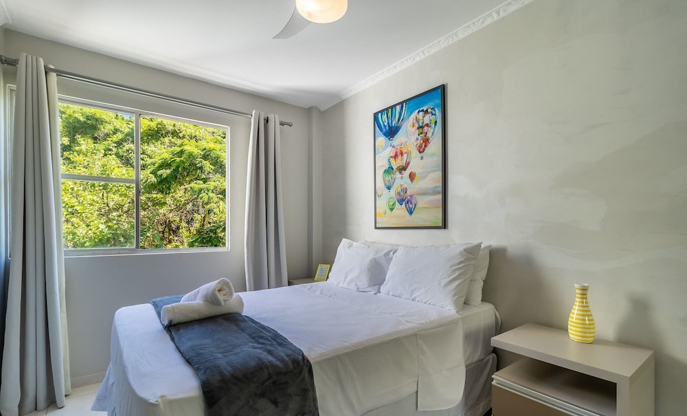 Condominium in Floripa 300m From the Beach - CAS