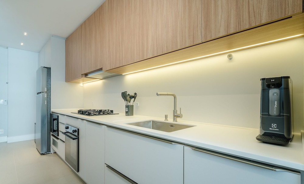 Apt w/ Barbecue Grill 110 m From the Beach Doi0203