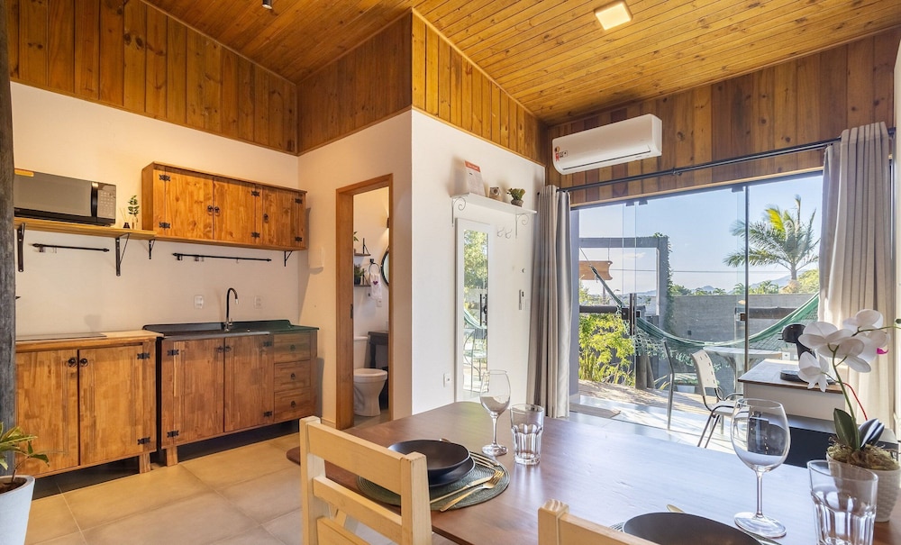 Your Getaway in Florianopolis, Just Minutes From the Beach NDE