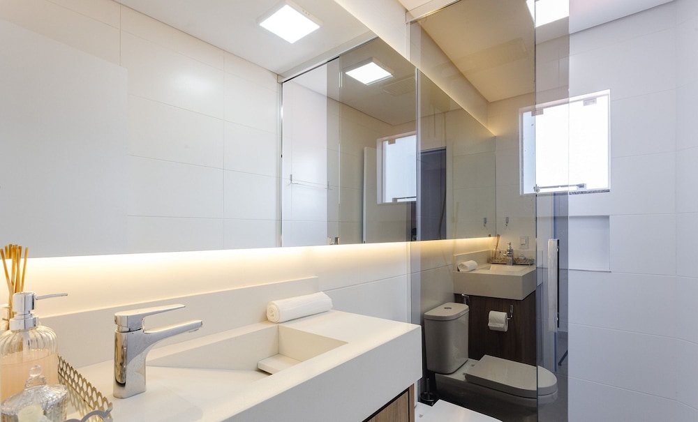 Luxury Apart 3min From Praia dos Ingleses Sv0401