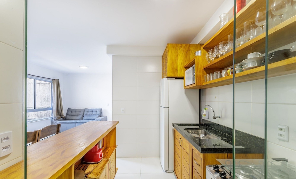 Apt Cond Vog, Ilheus, 5min From the Beach Vtl0103