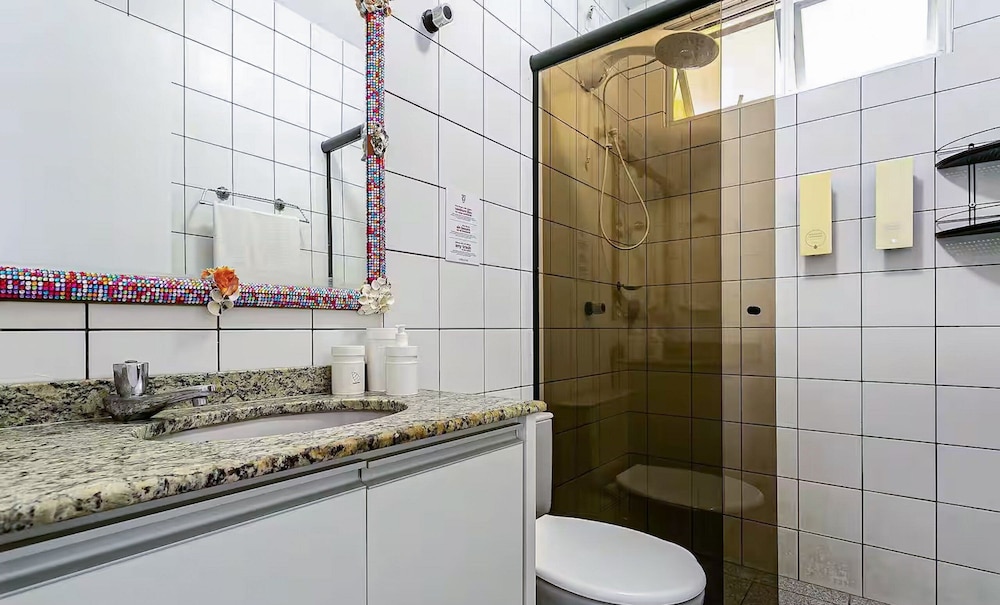 Apartment 50m From the sea in Canasvieiras Cbe105
