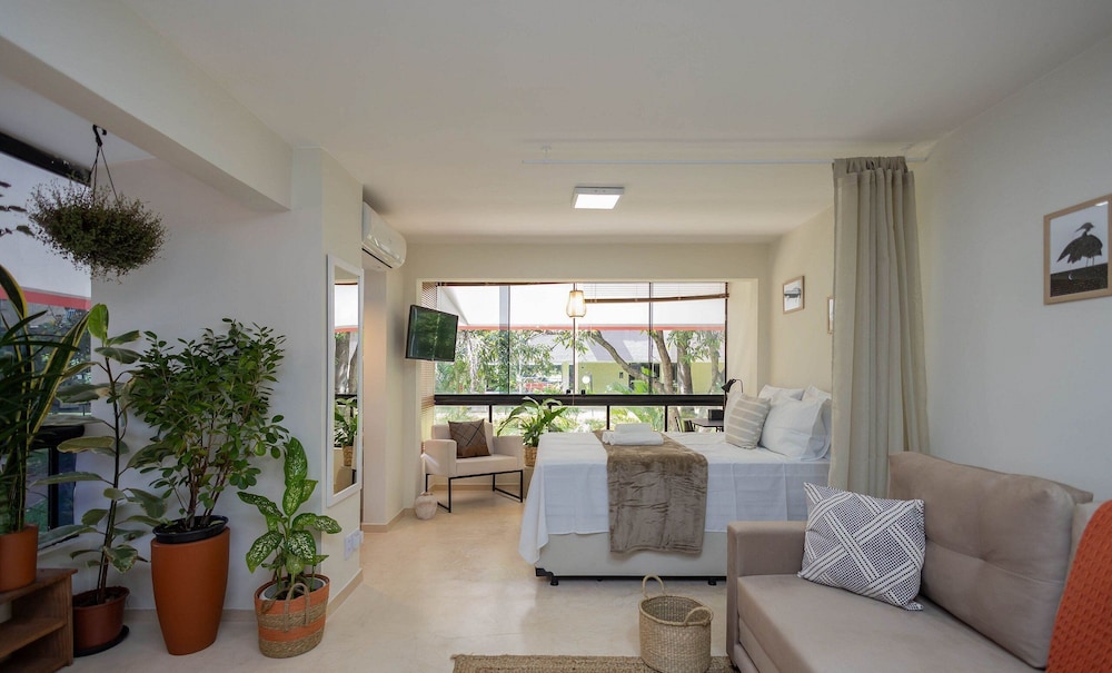 Studio Near the Park in Asa Norte Sce114
