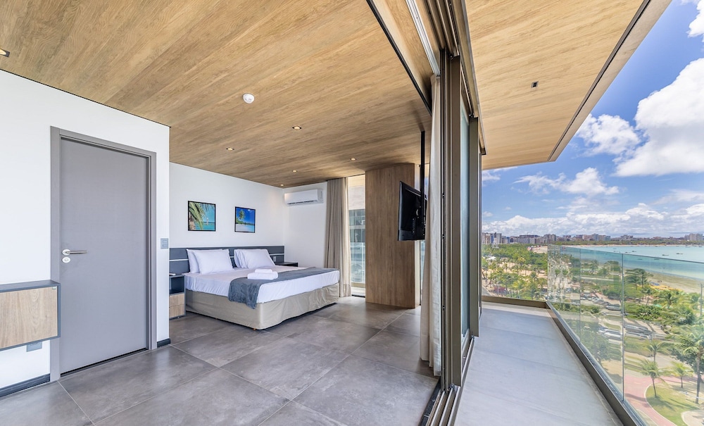 NWTs - Apartamentos com Vista Frente-Mar