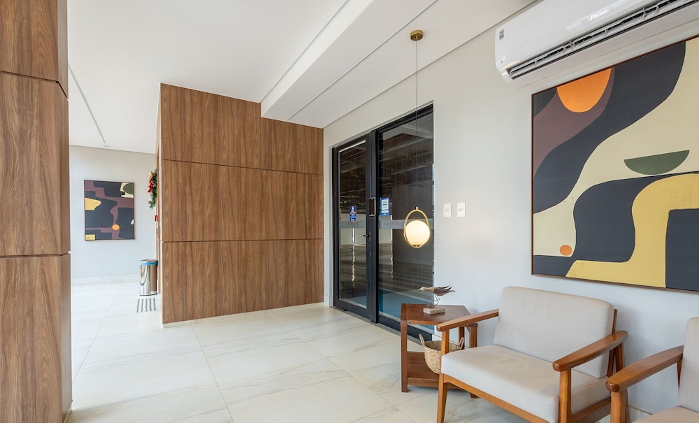 EPK - Apartments in a Condo With Pool in Brasilia