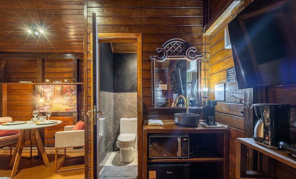 Fully Equipped Studios Near Armacao Beach and Beto Carrero Park - TRS