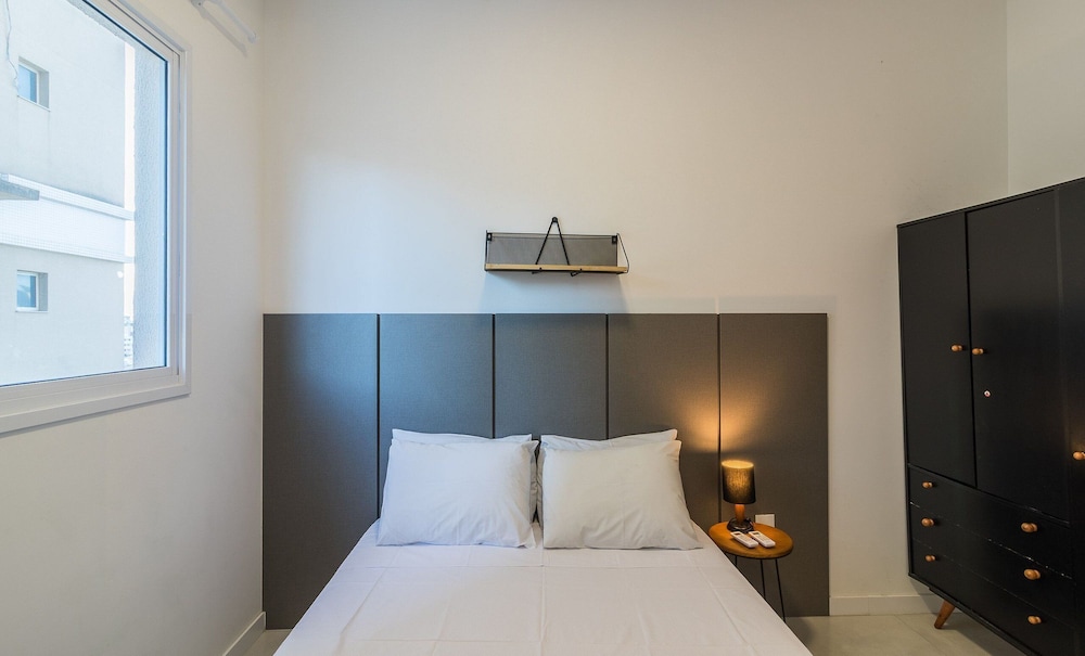 Apts in a Condominium Just 550 Meters From Pereque Beach Etps