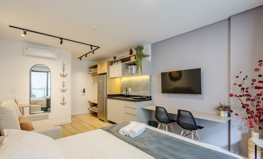 New Studios - Pool With sea View - Penha Spot PSO