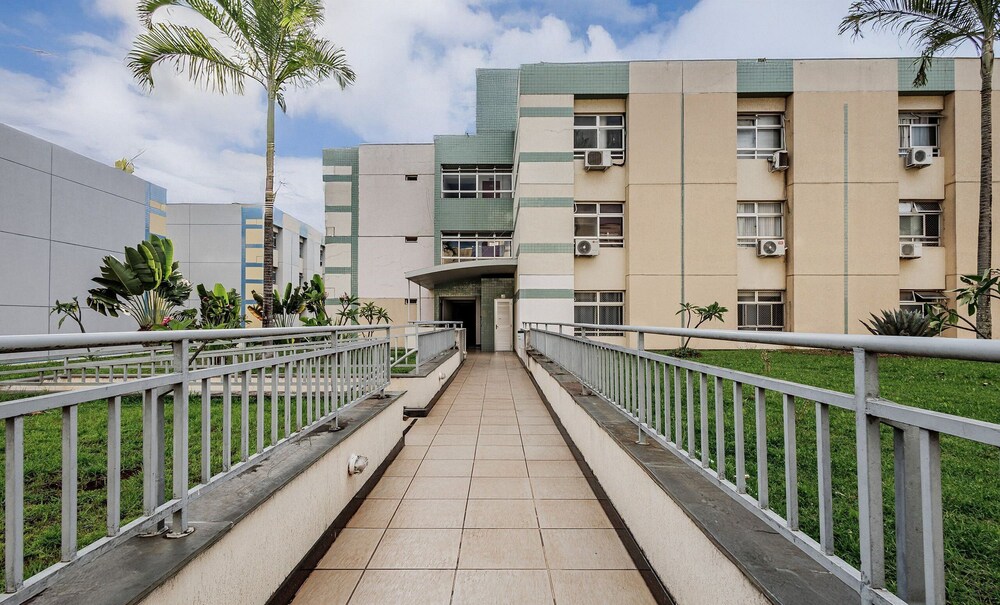 Charming Apartment in Asa Norte, Brasilia Gpk0115