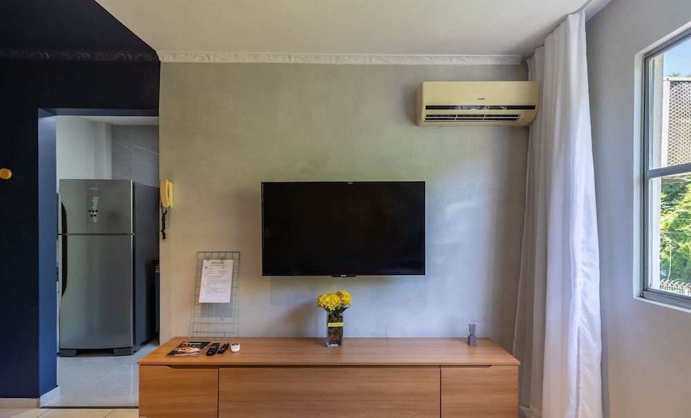 Condominium in Floripa 300m From the Beach - CAS