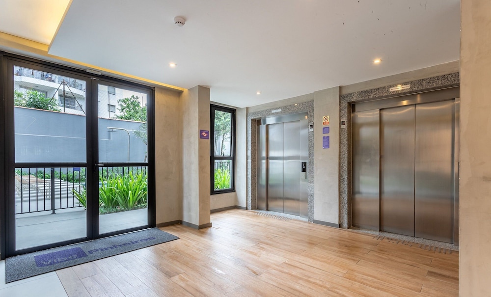 Building With Swimming Pool and Gym in Pinheiros-sp - VBP